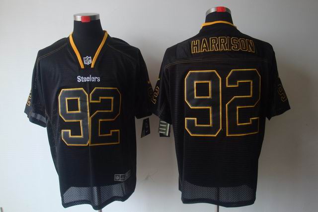 Nike Pittsburgh Steelers Elite Jerseys-080